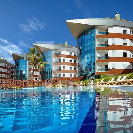 Onkel Rada Apart Hotel Αττάλεια Εξωτερικό φωτογραφία