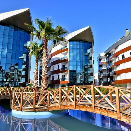 Onkel Rada Apart Hotel Αττάλεια Εξωτερικό φωτογραφία