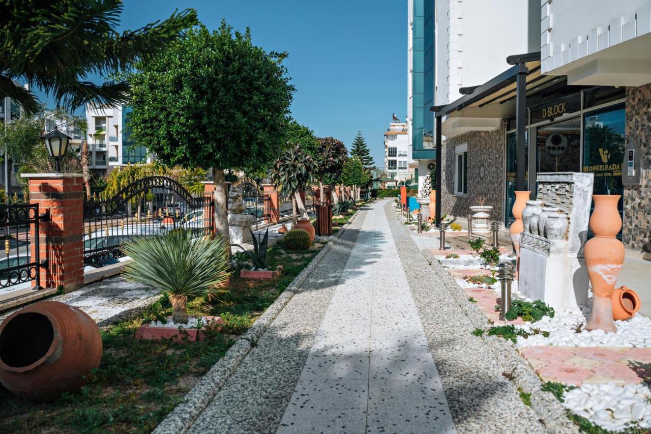Onkel Rada Apart Hotel Αττάλεια Εξωτερικό φωτογραφία