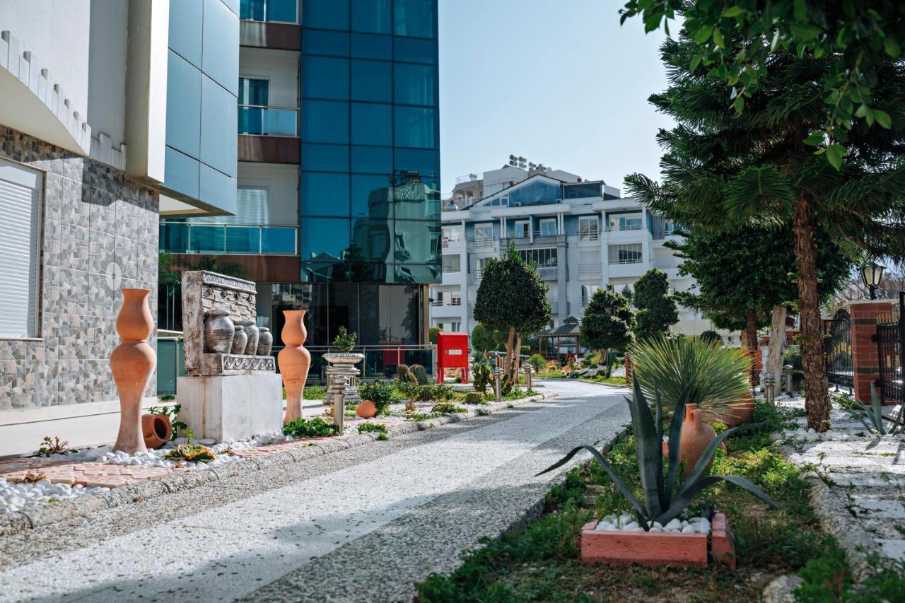 Onkel Rada Apart Hotel Αττάλεια Εξωτερικό φωτογραφία