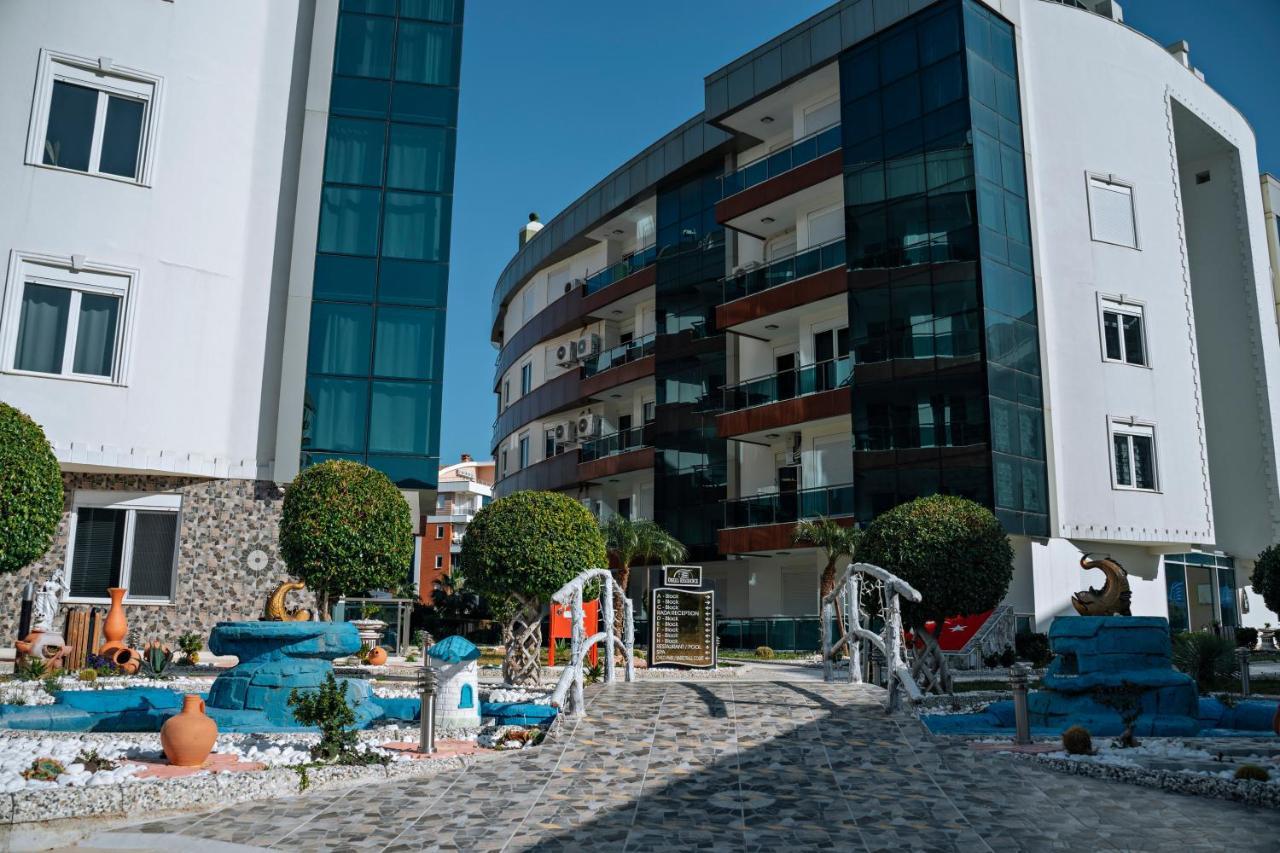Onkel Rada Apart Hotel Αττάλεια Εξωτερικό φωτογραφία
