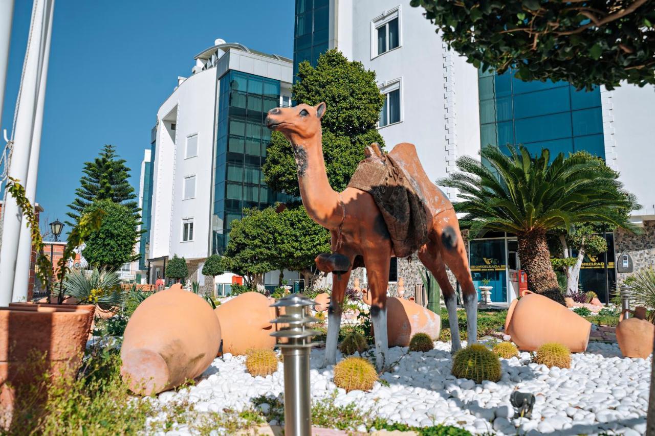 Onkel Rada Apart Hotel Αττάλεια Εξωτερικό φωτογραφία