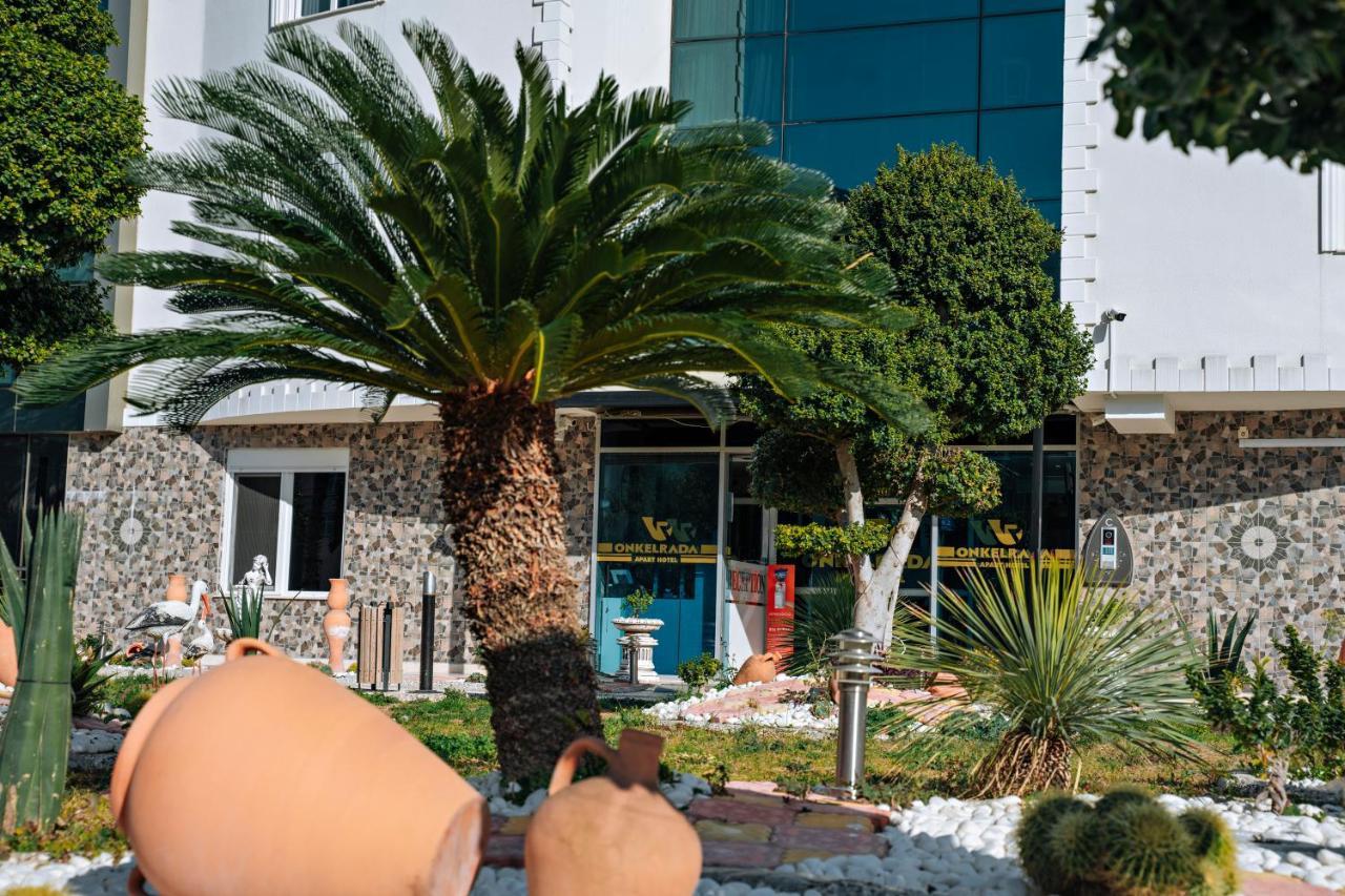 Onkel Rada Apart Hotel Αττάλεια Εξωτερικό φωτογραφία
