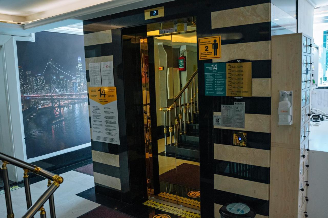 Onkel Rada Apart Hotel Αττάλεια Εξωτερικό φωτογραφία