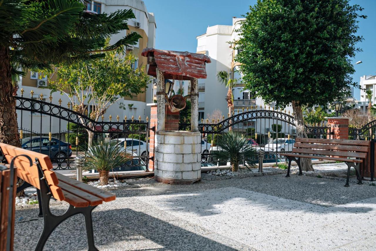 Onkel Rada Apart Hotel Αττάλεια Εξωτερικό φωτογραφία