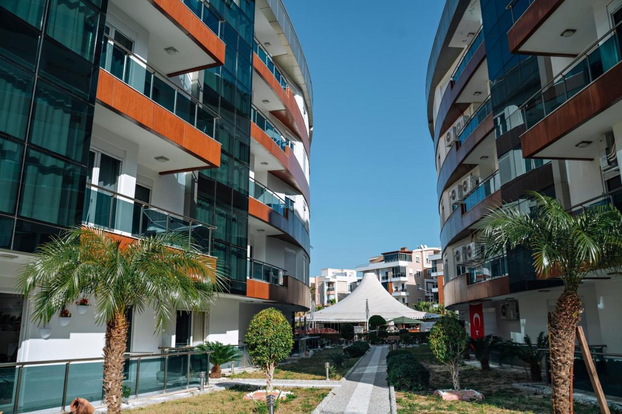 Onkel Rada Apart Hotel Αττάλεια Εξωτερικό φωτογραφία
