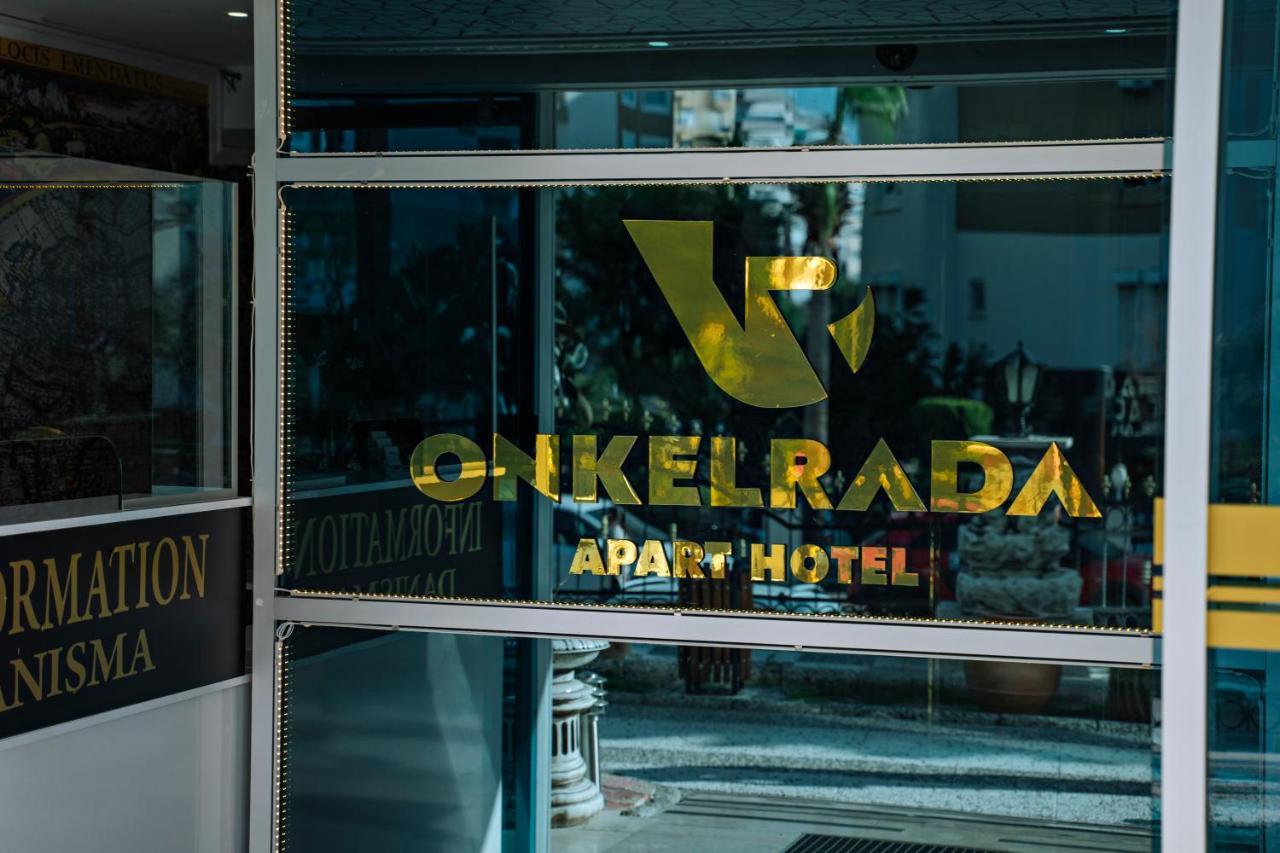 Onkel Rada Apart Hotel Αττάλεια Εξωτερικό φωτογραφία