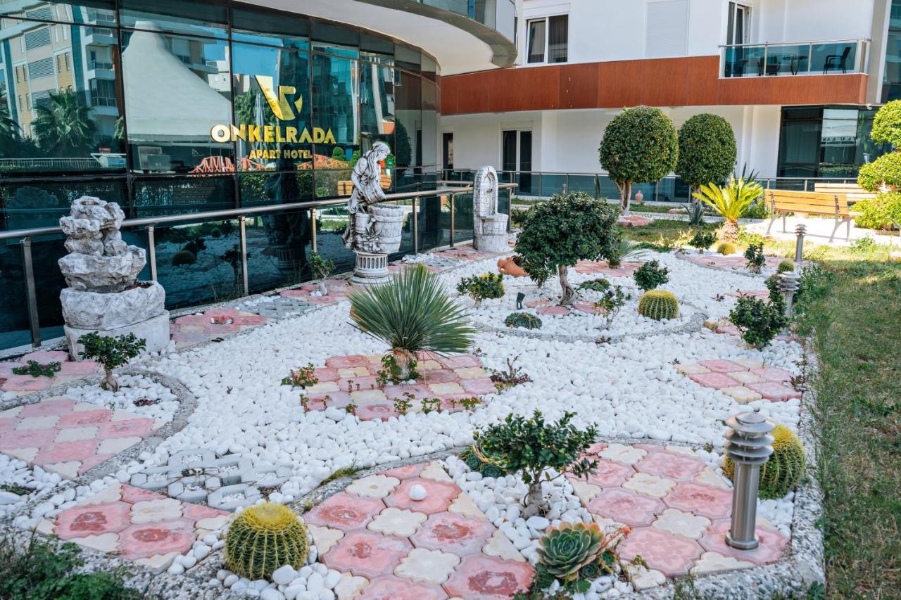 Onkel Rada Apart Hotel Αττάλεια Εξωτερικό φωτογραφία