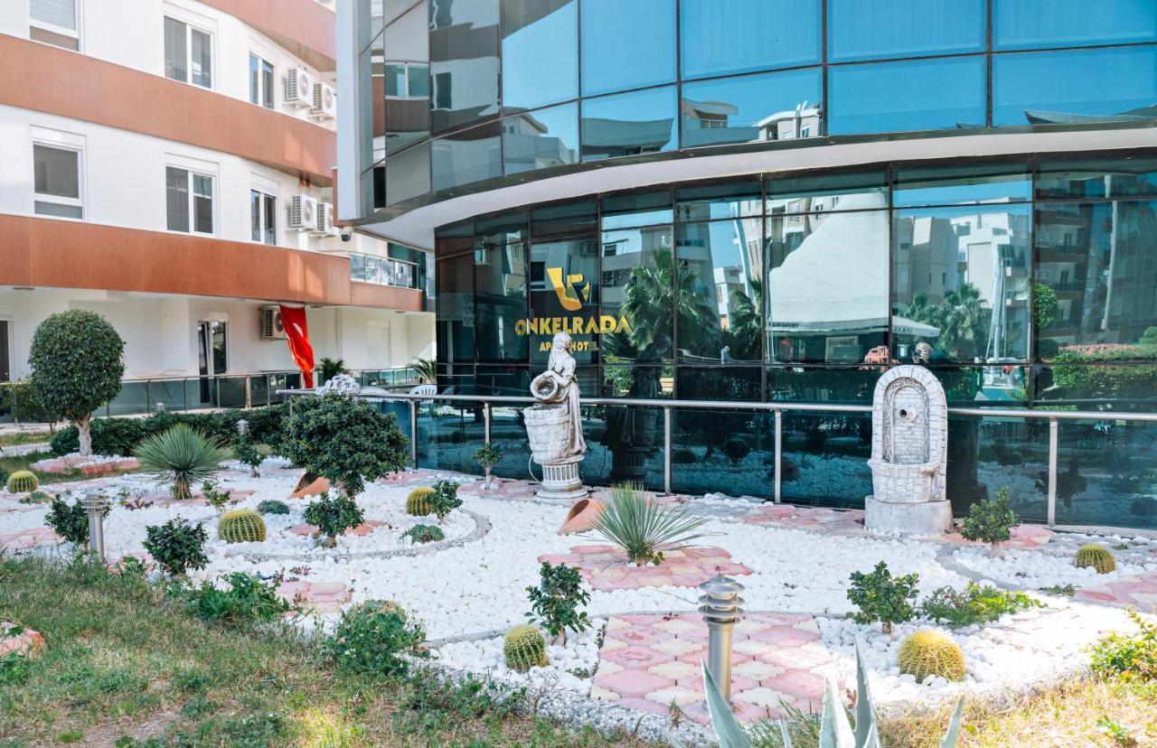 Onkel Rada Apart Hotel Αττάλεια Εξωτερικό φωτογραφία