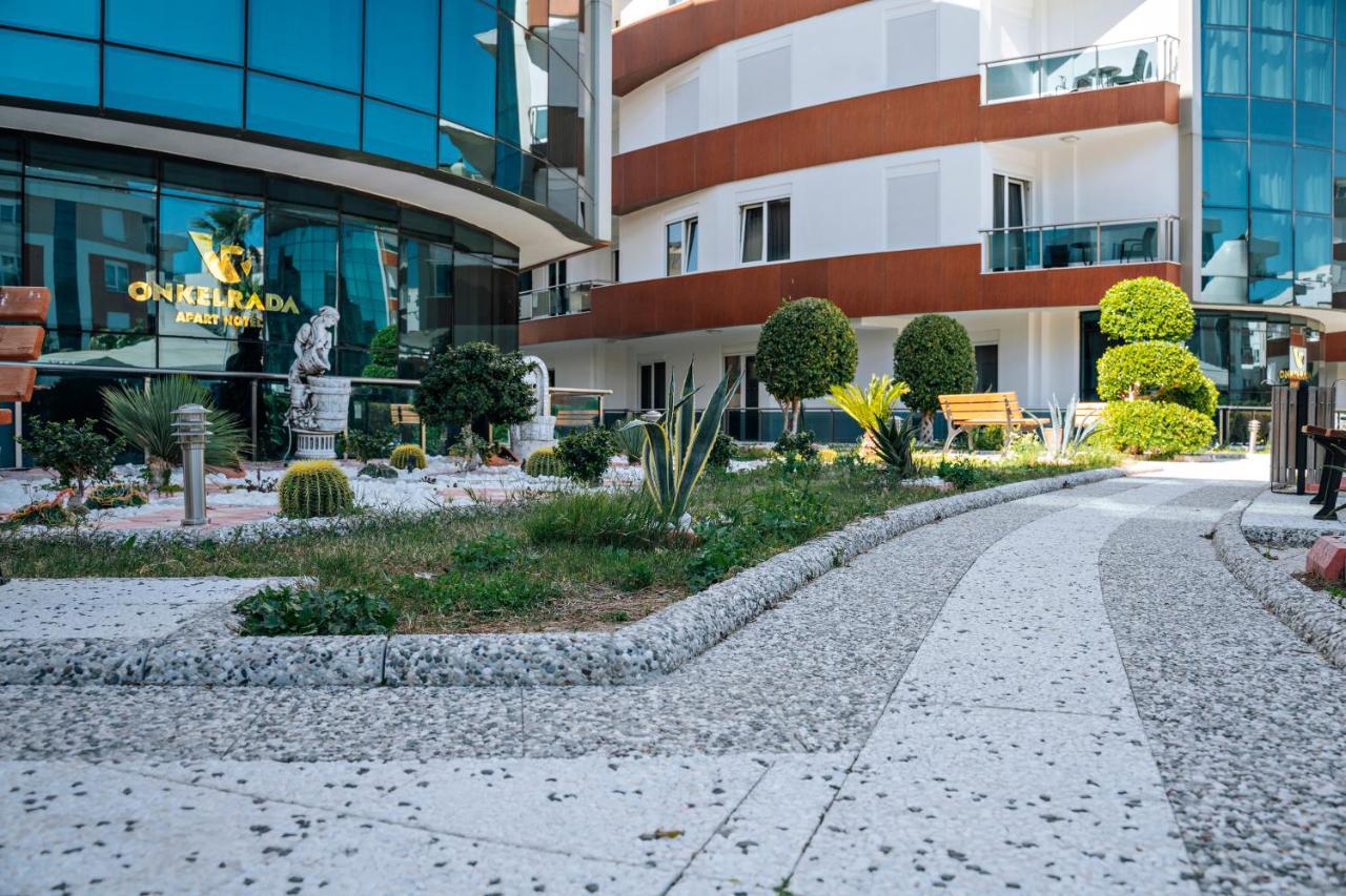 Onkel Rada Apart Hotel Αττάλεια Εξωτερικό φωτογραφία