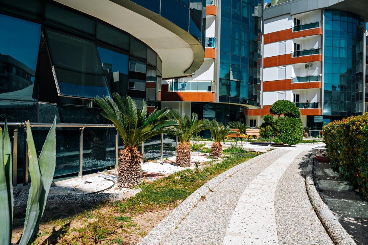 Onkel Rada Apart Hotel Αττάλεια Εξωτερικό φωτογραφία
