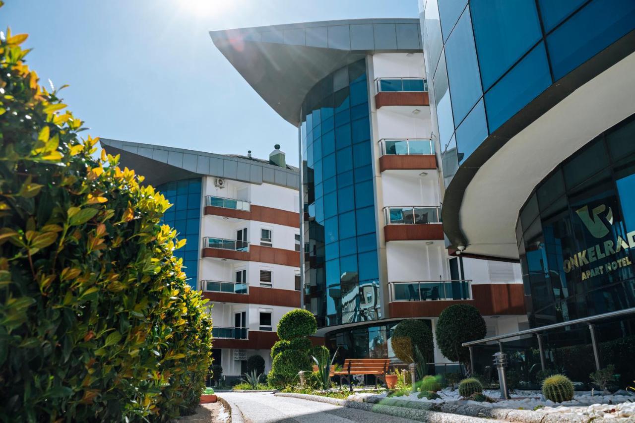 Onkel Rada Apart Hotel Αττάλεια Εξωτερικό φωτογραφία