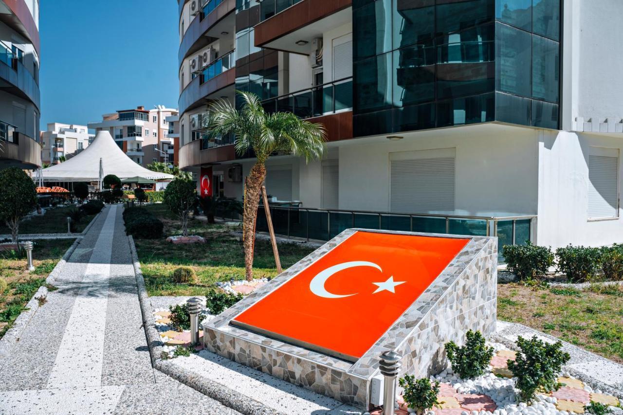 Onkel Rada Apart Hotel Αττάλεια Εξωτερικό φωτογραφία