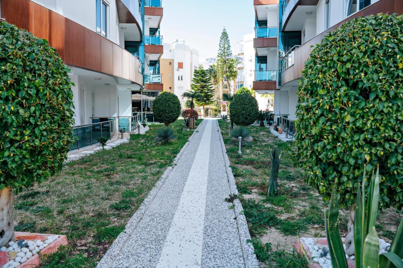 Onkel Rada Apart Hotel Αττάλεια Εξωτερικό φωτογραφία