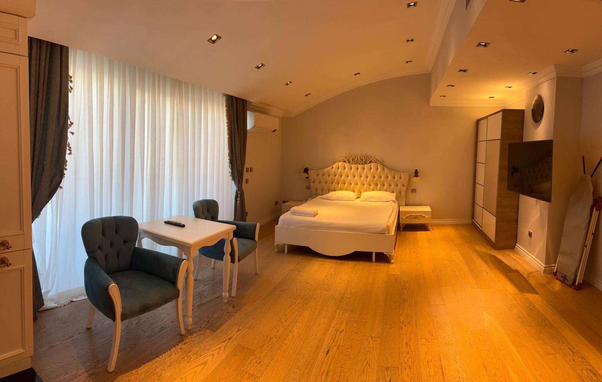 Onkel Rada Apart Hotel Αττάλεια Εξωτερικό φωτογραφία