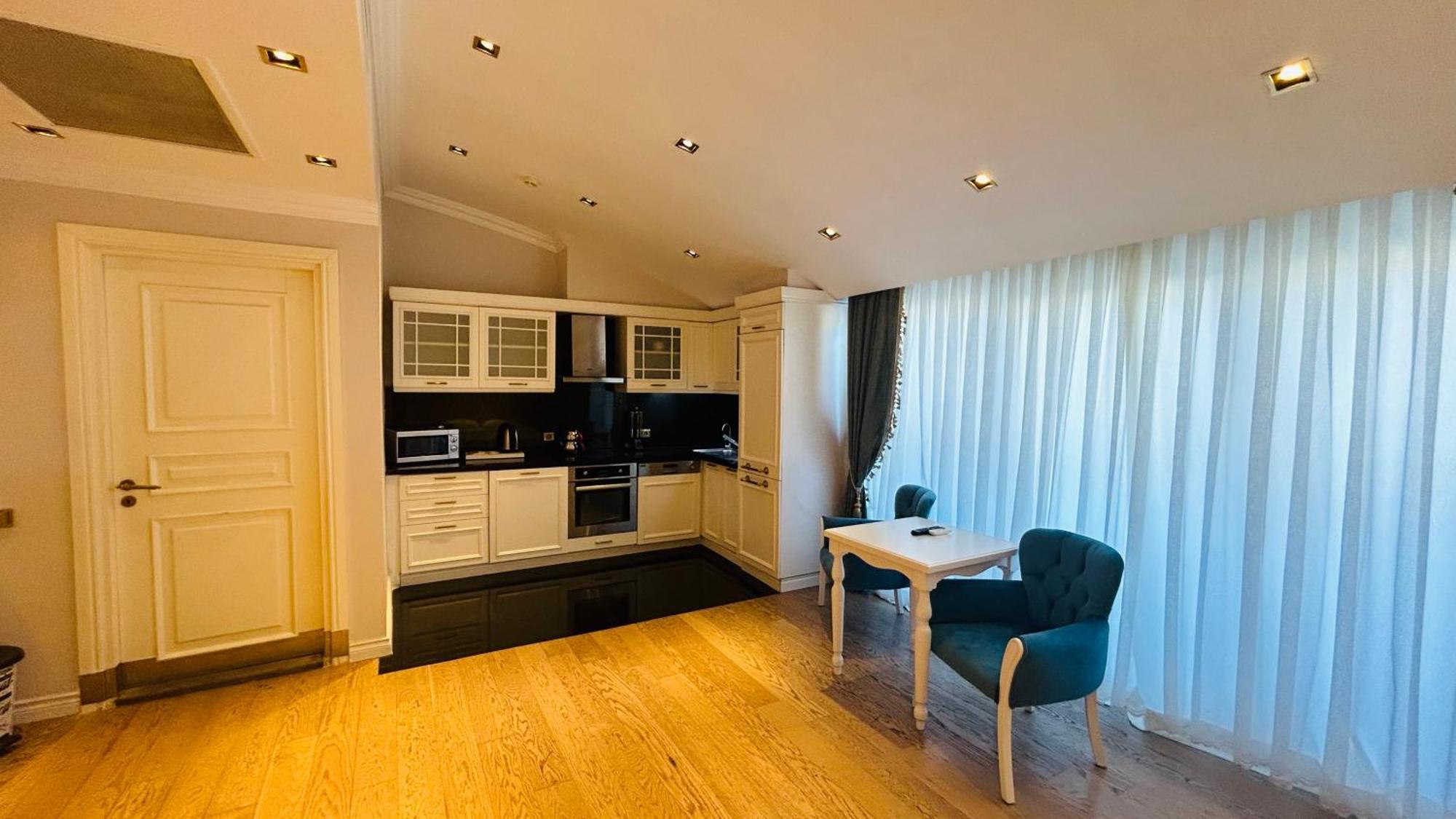 Onkel Rada Apart Hotel Αττάλεια Εξωτερικό φωτογραφία