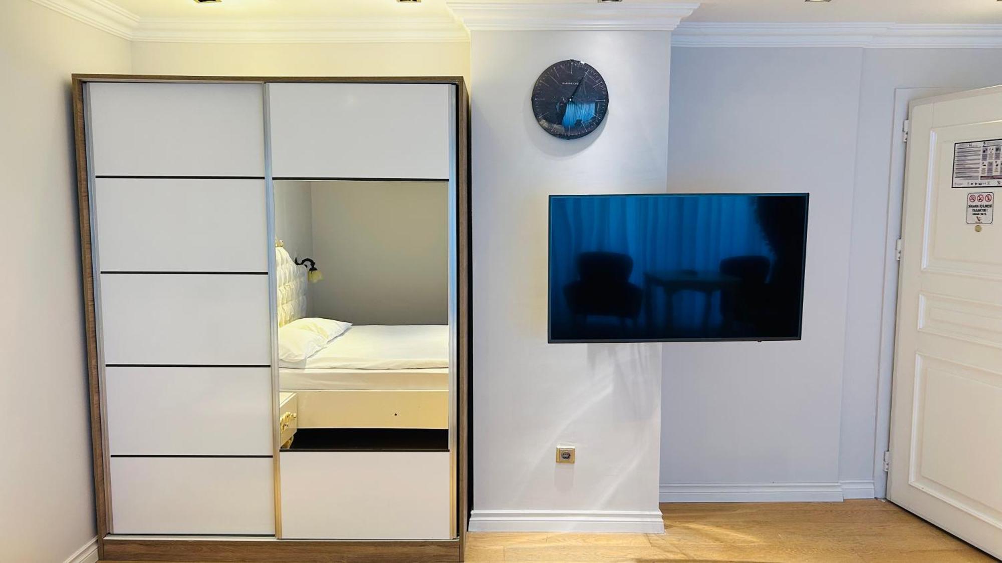 Onkel Rada Apart Hotel Αττάλεια Εξωτερικό φωτογραφία