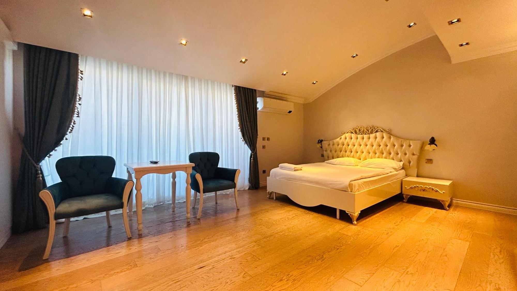 Onkel Rada Apart Hotel Αττάλεια Εξωτερικό φωτογραφία