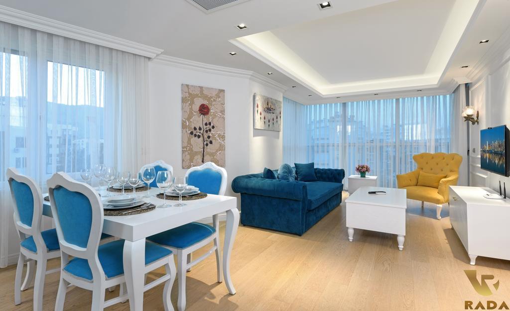 Onkel Rada Apart Hotel Αττάλεια Εξωτερικό φωτογραφία