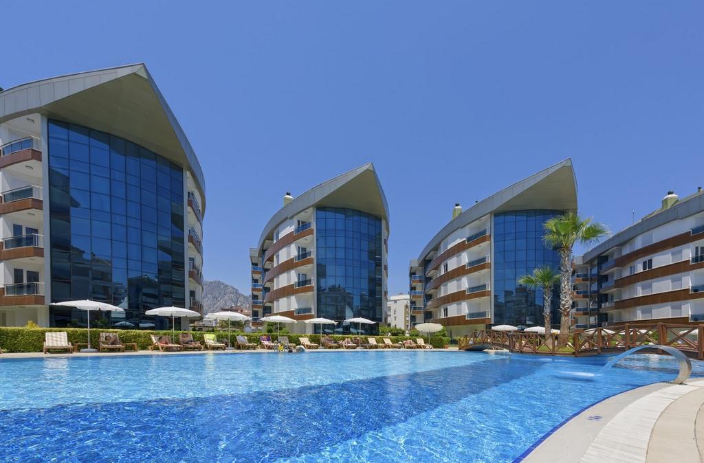 Onkel Rada Apart Hotel Αττάλεια Εξωτερικό φωτογραφία