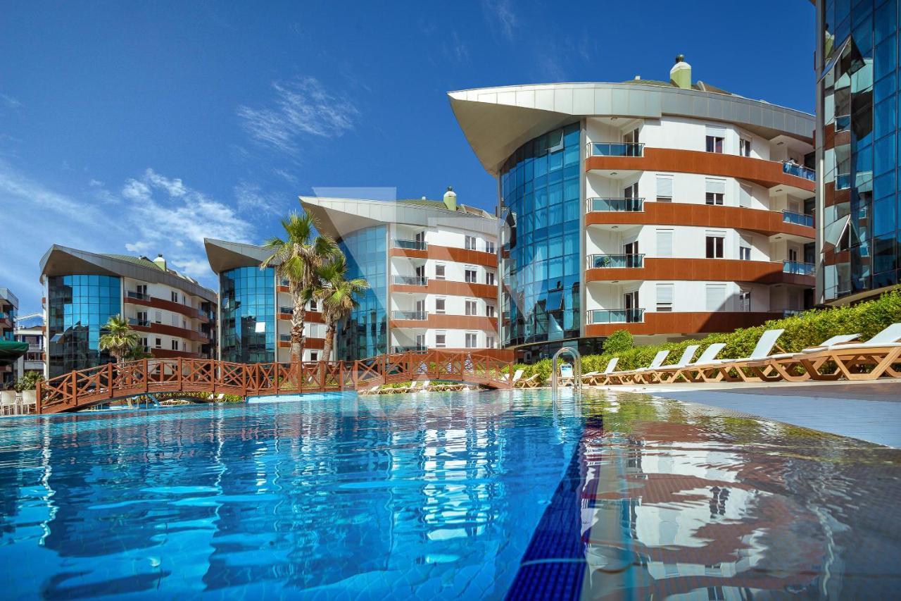 Onkel Rada Apart Hotel Αττάλεια Εξωτερικό φωτογραφία