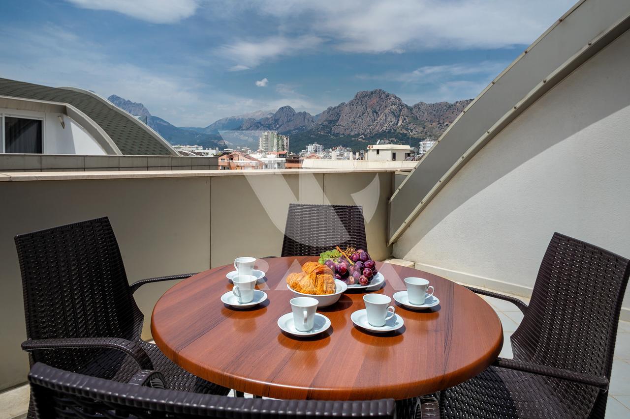 Onkel Rada Apart Hotel Αττάλεια Εξωτερικό φωτογραφία