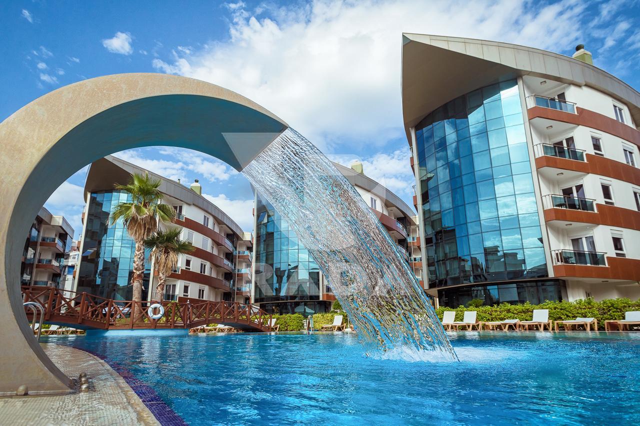Onkel Rada Apart Hotel Αττάλεια Εξωτερικό φωτογραφία