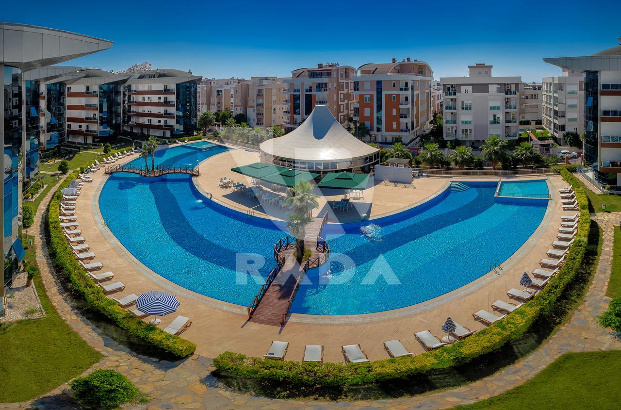 Onkel Rada Apart Hotel Αττάλεια Εξωτερικό φωτογραφία