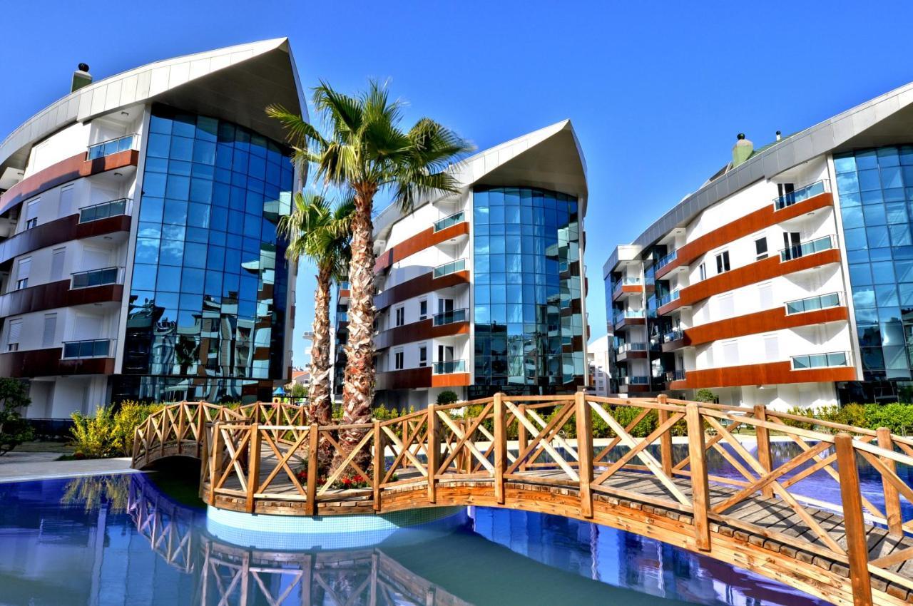 Onkel Rada Apart Hotel Αττάλεια Εξωτερικό φωτογραφία