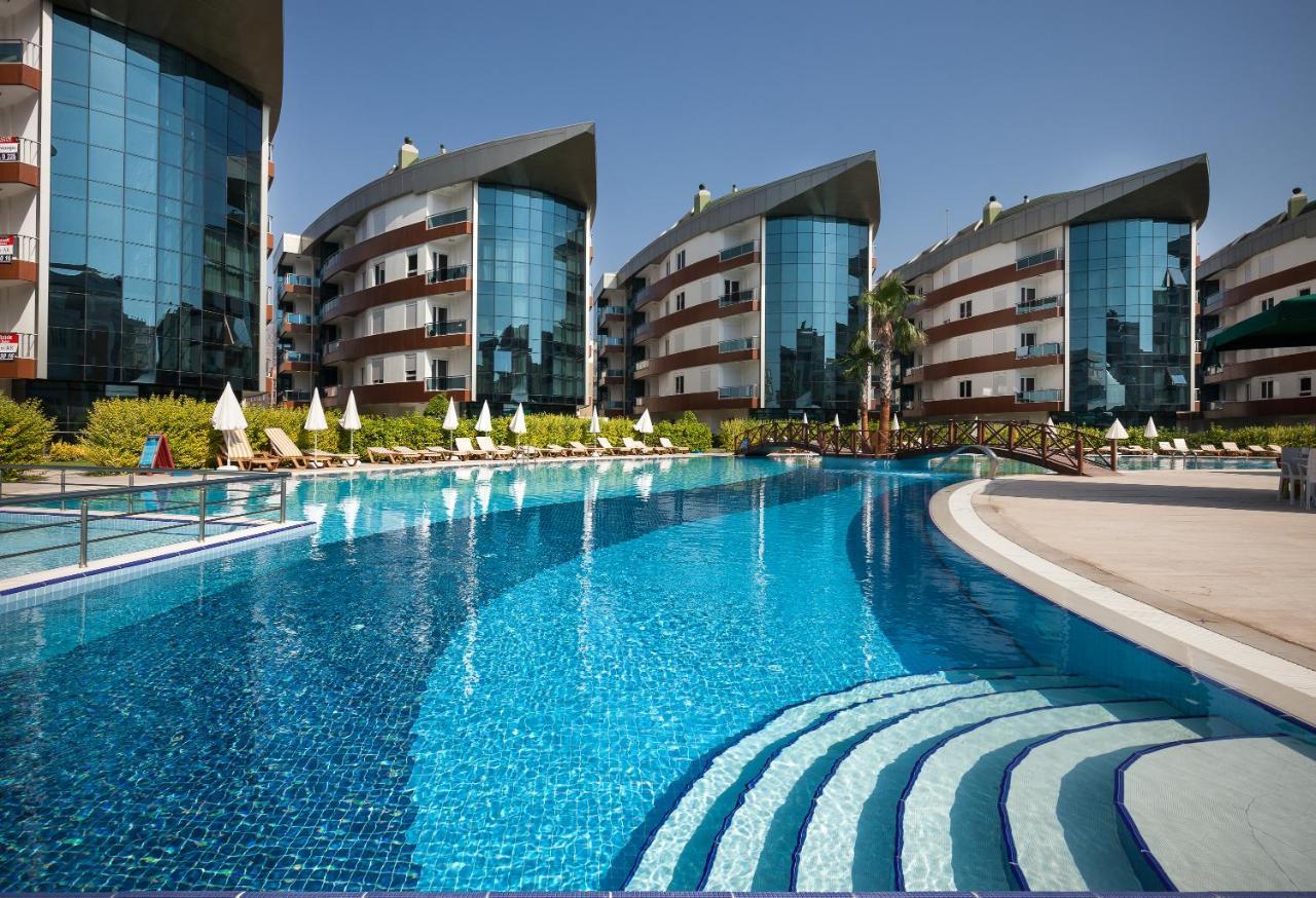 Onkel Rada Apart Hotel Αττάλεια Εξωτερικό φωτογραφία