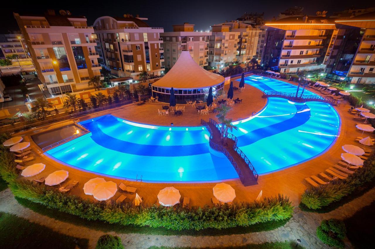 Onkel Rada Apart Hotel Αττάλεια Εξωτερικό φωτογραφία