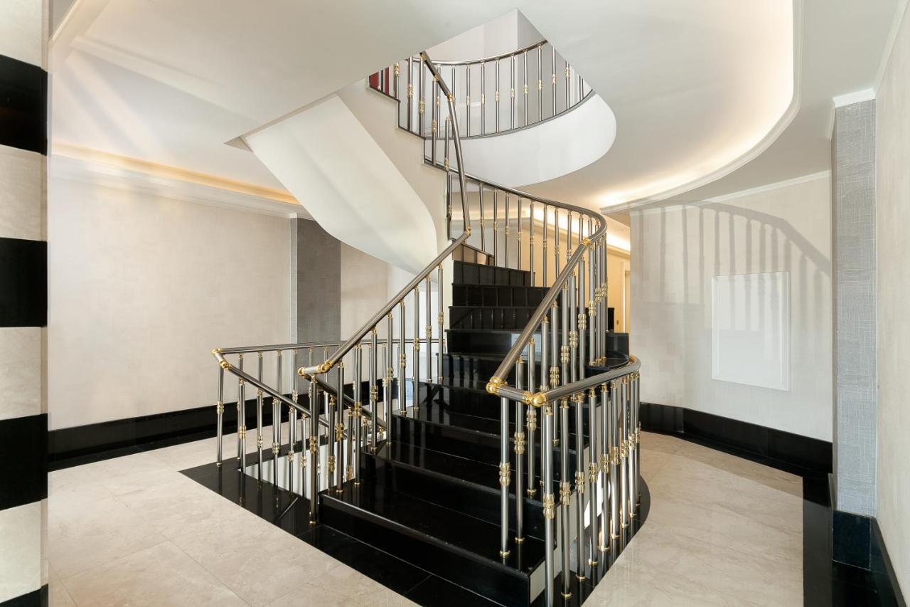 Onkel Rada Apart Hotel Αττάλεια Εξωτερικό φωτογραφία