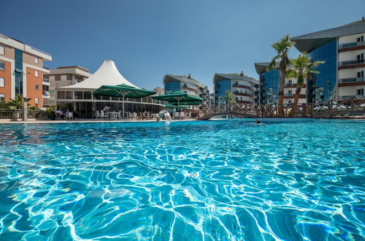 Onkel Rada Apart Hotel Αττάλεια Εξωτερικό φωτογραφία