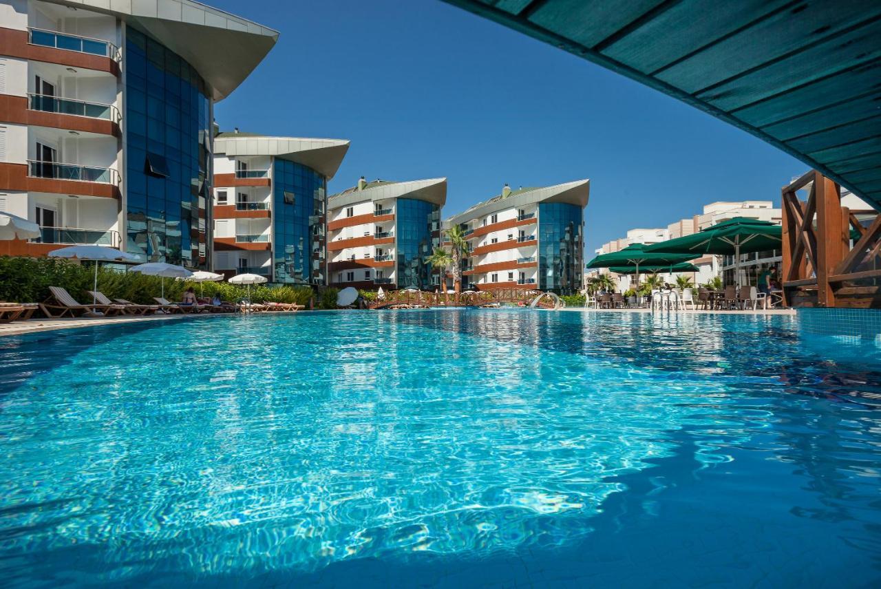 Onkel Rada Apart Hotel Αττάλεια Εξωτερικό φωτογραφία