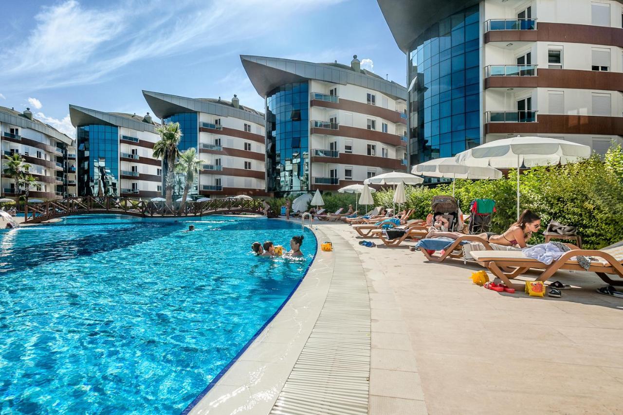 Onkel Rada Apart Hotel Αττάλεια Εξωτερικό φωτογραφία
