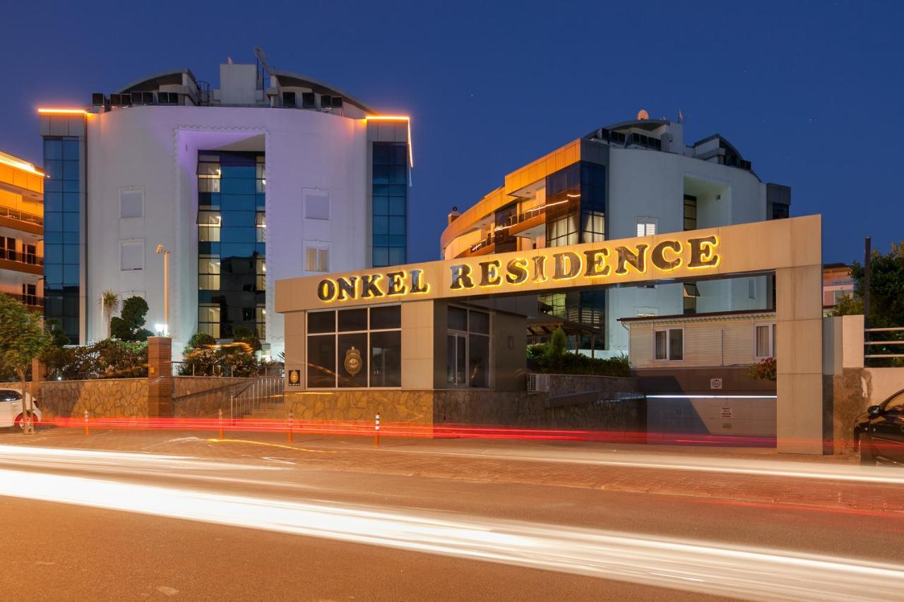 Onkel Rada Apart Hotel Αττάλεια Εξωτερικό φωτογραφία
