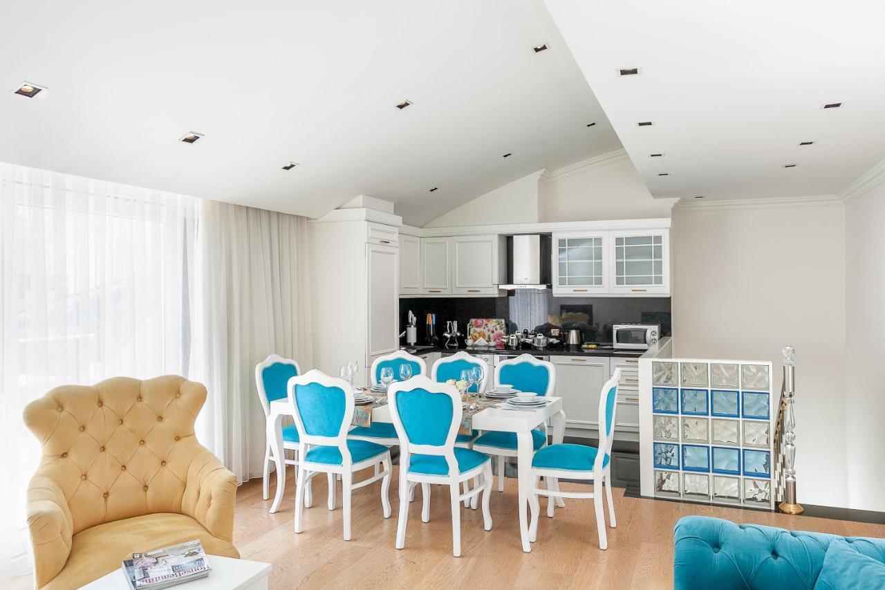 Onkel Rada Apart Hotel Αττάλεια Εξωτερικό φωτογραφία