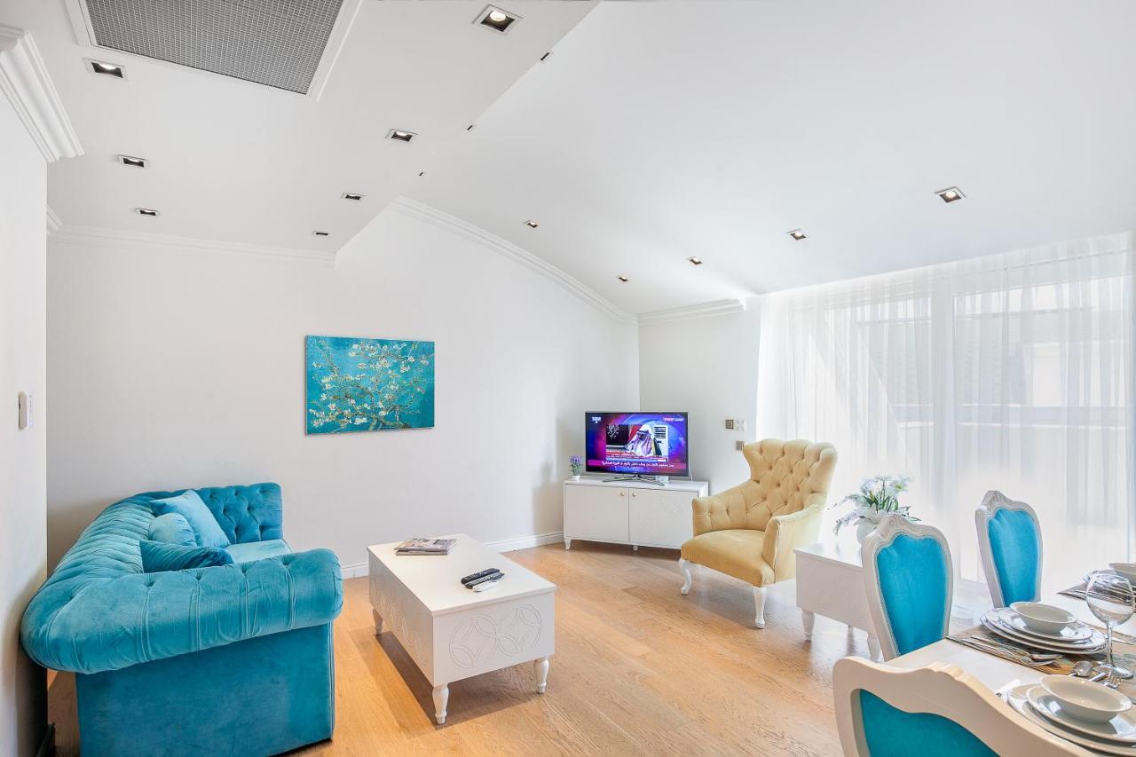 Onkel Rada Apart Hotel Αττάλεια Εξωτερικό φωτογραφία